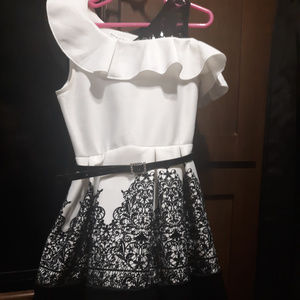 Girls Size 7 Dress